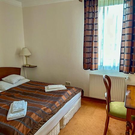 Bernadett Villa Apartman 3 Bük 外观 照片