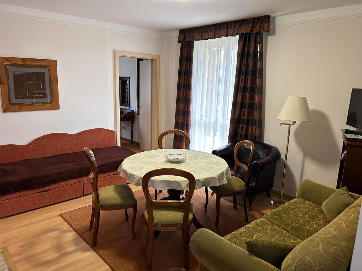 Bernadett Villa Apartman 3 Bük 外观 照片