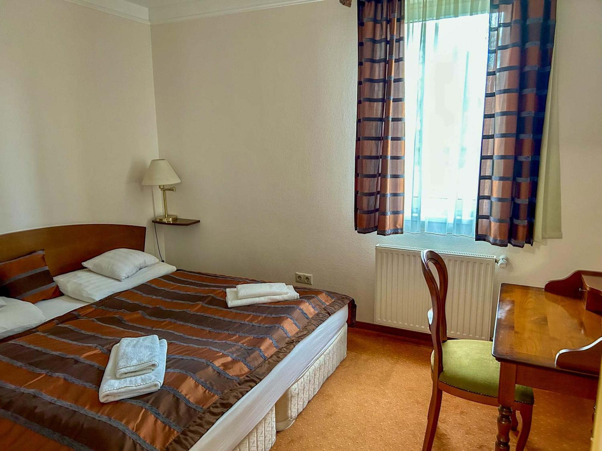 Bernadett Villa Apartman 3 Bük 外观 照片